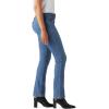 imageLevis Womens 314 Shaping Straight Jeans Also Available in PlusLapis Gem  Medium Indigo