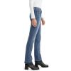 imageLevis Womens 314 Shaping Straight Jeans Also Available in PlusNew Blue