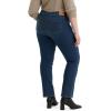 imageLevis Womens 314 Shaping Straight Jeans Also Available in PlusZealous Blue Plus
