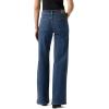 imageLevis Womens 318 Shaping Wide LegNew is It Denim