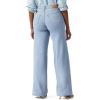 imageLevis Womens 318 Shaping Wide LegTall Glass of Water