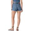 imageLevis Womens 501 Curve ShortNew Bee in the Bonnet Shrinktofit  Stretch