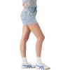 imageLevis Womens 501 Curve ShortNew Good Intentions Shrinktofit  Stretch