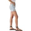 imageLevis Womens 501 MidThigh ShortsNew Chameleon Copy Shrinktofit  Stretch