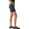 imageLevis Womens 501 MidThigh ShortsNew Trailing Leaves Shrinktofit