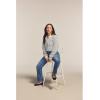imageLevis Womens 501 Original Fit Jeans Also Available in PlusMedium Indigo Worn in
