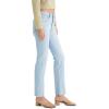imageLevis Womens 501 Original Fit Jeans Also Available in PlusNew Light Indigo Destructed