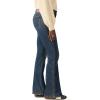 imageLevis Womens 726 High Rise Flare Jeans Also Available in PlusNew Fated Love Stretch