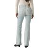 imageLevis Womens 726 High Rise Flare Jeans Also Available in PlusNew Give a Pass Stretch
