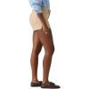 imageLevis Womens Aline ShortsNew White Pepper Stretch