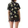 imageLevis Womens Bennie Camp Shirt Also Available in PlusNew Floral Rattan