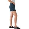 imageLevis Womens Cinch MidThigh ShortNew Cookie Crunch Non Stretch