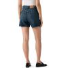 imageLevis Womens Cinch MidThigh ShortNew Cookie Crunch Non Stretch