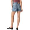 imageLevis Womens Cinch MidThigh ShortNew Lift Up Lightweight Nonstretch