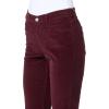 imageLevis Womens Classic Straight Jeans Also Available in PlusNew Merlot Corduroy  Stretch