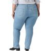 imageLevis Womens Classic Straight Jeans Also Available in PlusNew Up and Away Stretch