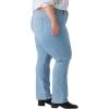 imageLevis Womens Classic Straight Jeans Also Available in PlusNew Up and Away Stretch