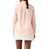 imageLevis Womens Darlene Utility ShirtNew Rivington Stripe Crystal Pink