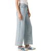 imageLevis Womens Middy Wide Leg Ankle JeansNew Main Character Lightweight Nonstretch
