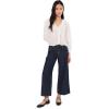 imageLevis Womens Middy Wide Leg Ankle JeansNew Public Persona Lightweight Nonstretch