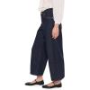 imageLevis Womens Middy Wide Leg Ankle JeansNew Public Persona Lightweight Nonstretch