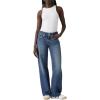 imageLevis Womens Superlow JeansNew Rose Water Nonstretch