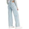 imageLevis Womens Superlow JeansNot in the Mood Stone