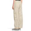 imageLevis Womens Superlow Loose Cargo PantsBreezy Ecru