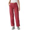 imageLevis Womens Utility PantEarth Red