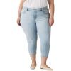 imageLevis Womens 311 Shaping Capri Jeans Also Available in PlusNew Up and Away Stretch