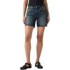 imageLevis Womens 501 MidThigh ShortsNew Trailing Leaves Shrinktofit