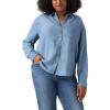 imageLevis Womens Darlene Utility ShirtTake It Again