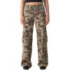 imageLevis Womens Superlow Loose Cargo PantsNew Waller Camo Covert Nonstretch