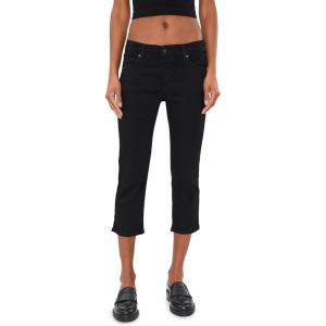 imageLevis Womens 311 Shaping Capri Jeans Also Available in PlusNew Soft Black