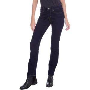 imageLevis Womens 314 Shaping Straight Jeans Also Available in PlusDarkest Sky  Dark Indigo