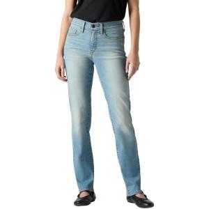 imageLevis Womens 314 Shaping Straight Jeans Also Available in PlusNew Just Like That Stretch