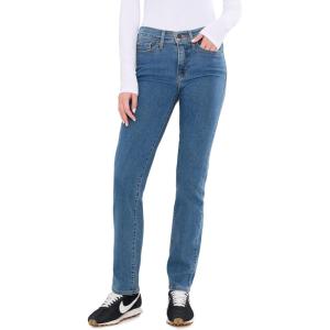 imageLevis Womens 314 Shaping Straight Jeans Also Available in PlusNew We Have Arrived Stretch