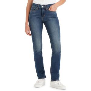 imageLevis Womens 314 Shaping Straight Jeans Also Available in PlusNew Zealous Blue