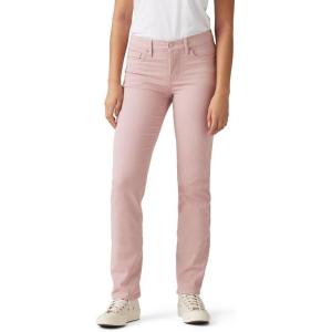 imageLevis Womens 314 Shaping Straight Jeans Also Available in PlusPale Mauve