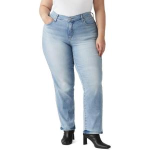imageLevis Womens 314 Shaping Straight Jeans Also Available in PlusTwice the Time
