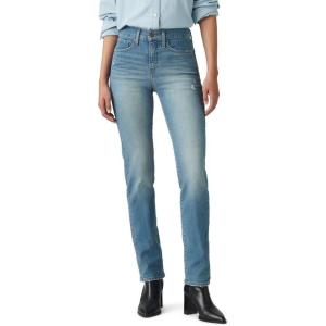 imageLevis Womens 314 Shaping Straight Jeans Also Available in PlusTwo Time