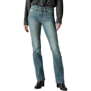 imageLevis Womens 315 Shaping Bootcut Jean Also Available in PlusNew Space Odyssey Stretch