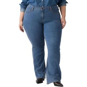 imageLevis Womens 315 Shaping Bootcut Jean Also Available in PlusNew We Have Arrived Stretch