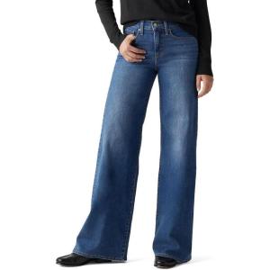 imageLevis Womens 318 Shaping Wide LegClever Girl