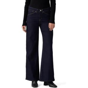 imageLevis Womens 318 Shaping Wide LegDarkest Sky