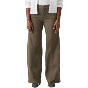 imageLevis Womens 318 Shaping Wide LegNew Canteen