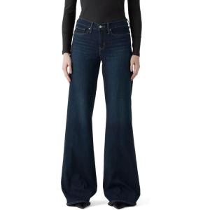 imageLevis Womens 318 Shaping Wide LegNew Chances Are Stretch