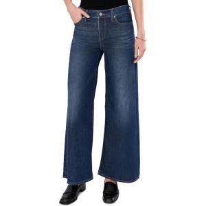 imageLevis Womens 318 Shaping Wide LegNew Cool Cool Cool Lightweight  Cool
