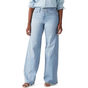 imageLevis Womens 318 Shaping Wide LegTall Glass of Water