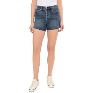 imageLevis Womens 501 Curve ShortNew Believe Not Shrinktofit  Stretch